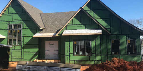 New Build Roofing Company
