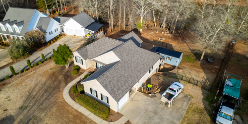 Residential Roof Replacement