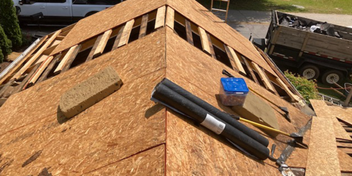 Roof Replacement