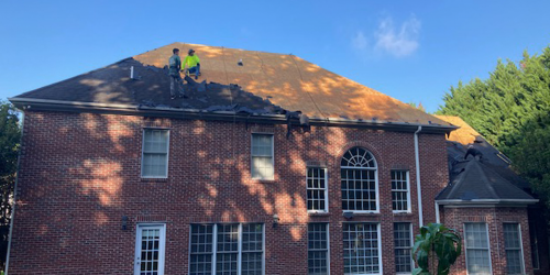 Roofing Contractor